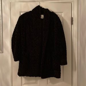 Wilfred Free Sherpa teddy Jacket